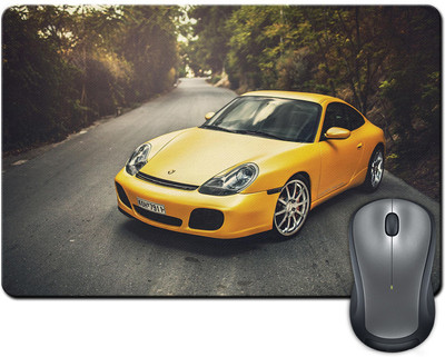 ShopMantra Car on road Mousepad(Multicolor)
ShopMantra Car on road Mousepad(Multicolor)