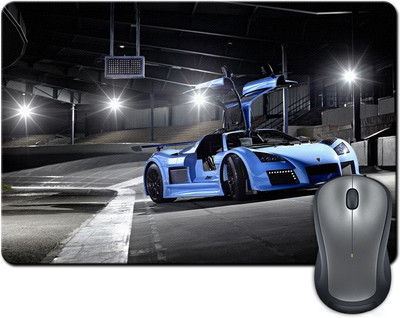 Rangeele Inkers Gumpert Apollo S Mousepad(Multicolor)
Rangeele Inkers Gumpert Apollo S Mousepad(Multicolor)