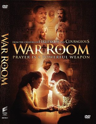 War Room(DVD English)