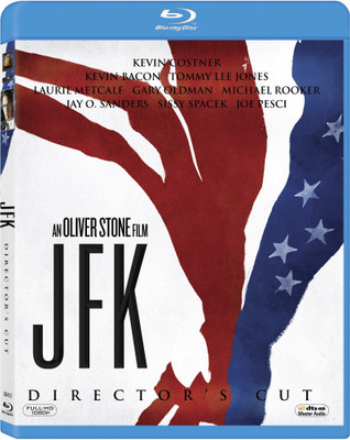 JFK (BLURAY)(Blu-ray English)