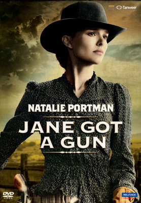 Jane Got A Gun(DVD English)