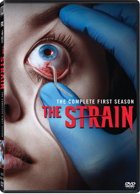 The Strain : The Complete First Season(DVD English)