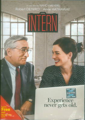 The Intern : DVD(English)