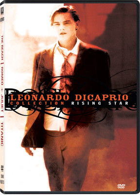 Leonardo Di Caprio Collection(DVD English)