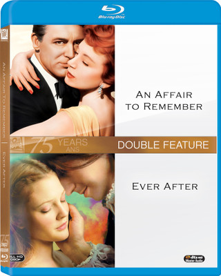 AN AFFAIR TO REMEMBER / EVER AFTER(Blu-ray English)
