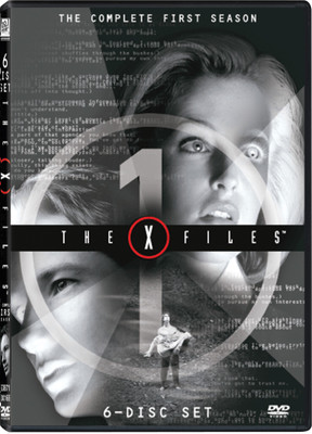 X-FILES SEASON ONE(DVD English)