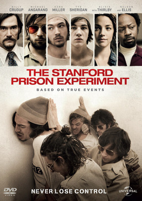 The Stanford Prison Experiment(DVD English)