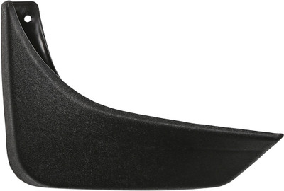 Agastya Cars Front Mud Guard, Rear Mud Guard For Maruti Swift 2010(Black)