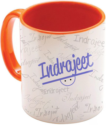 SKY TRENDS Indrajeet Birthday Gift Orange Coffee 350 ML Ceramic Mug(350 ml), Multicolor
SKY TRENDS Indrajeet Birthday Gift Orange Coffee 350 ML Ceramic Mug(350 ml), Multicolor