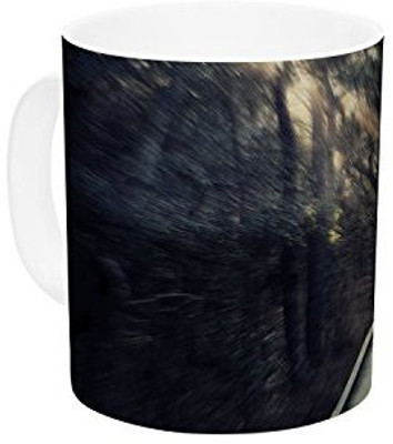 Kess InHouse InHouse Robin Dickinson Dream Worthy Ceramic Coffee, 11 oz, Multicolor Ceramic Mug(60 ml)
Kess InHouse InHouse Robin Dickinson Dream Worthy Ceramic Coffee, 11 oz, Multicolor Ceramic Mug(60 ml)
