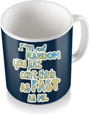 SKY TRENDS I M Sorry I Never Meant To Heart You With Pink Cute Bear Gifts For Birthday And Anniversary Coffee Ceramic Mug(300 ml), White
SKY TRENDS I M Sorry I Never Meant To Heart You With Pink Cute Bear Gifts For Birthday And Anniversary Coffee Ceramic Mug(300 ml), White
