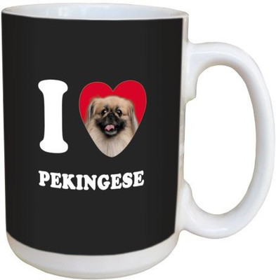 Tree Free Free Greetings LM45099 I Heart Pekingese Ceramic with Full-Sized Handle, 15-Ounce, Tan Ceramic Mug(60 ml), Multicolor
Tree Free Free Greetings LM45099 I Heart Pekingese Ceramic with Full-Sized Handle, 15-Ounce, Tan Ceramic Mug(60 ml), Multicolor