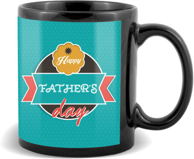 SKY TRENDS Happy Father's Dad With Circle Background Green Unique Gifts For Happy Fatrher's Day Black Coffee Ceramic Mug(320 ml)
SKY TRENDS Happy Father's Dad With Circle Background Green Unique Gifts For Happy Fatrher's Day Black Coffee Ceramic Mug(320 ml)