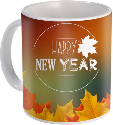 SKY TRENDS New Year & Christmas Gift For Boyfriend Girlfriend Husband Wife Design COD046 Ceramic Mug(325 ml), Multicolor
SKY TRENDS New Year & Christmas Gift For Boyfriend Girlfriend Husband Wife Design COD046 Ceramic Mug(325 ml), Multicolor