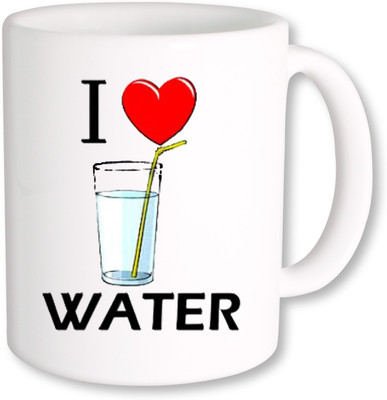 PhotogiftsIndia I Love Water 03 Ceramic Mug(325 ml)
PhotogiftsIndia I Love Water 03 Ceramic Mug(325 ml)