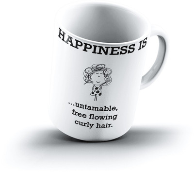 Ucard Happiness Is1401 Bone China, Ceramic, Porcelain Mug(325 ml), Multicolor
Ucard Happiness Is1401 Bone China, Ceramic, Porcelain Mug(325 ml), Multicolor