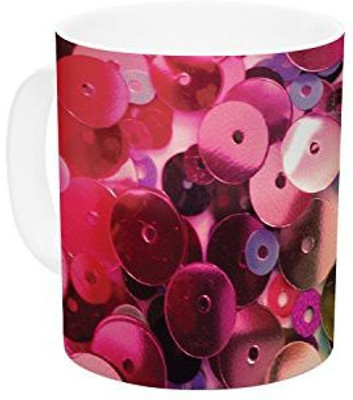 Kess InHouse InHouse Louise Machado Spots Sparkle Ceramic Coffee, 11 oz, Multicolor Ceramic Mug(60 ml)
Kess InHouse InHouse Louise Machado Spots Sparkle Ceramic Coffee, 11 oz, Multicolor Ceramic Mug(60 ml)