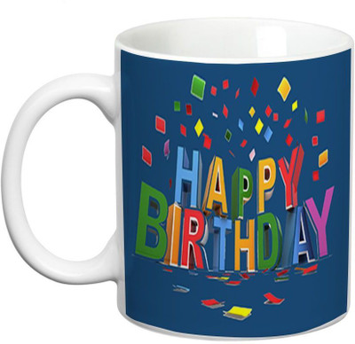 Prithish Happy Birthday Design 2 Ceramic Mug(330 ml)
Prithish Happy Birthday Design 2 Ceramic Mug(330 ml)