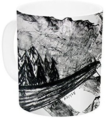 Kess InHouse InHouse Theresa Giolzetti King Leo White Purple Ceramic Coffee, 11 oz, Multicolor Ceramic Mug(60 ml)
Kess InHouse InHouse Theresa Giolzetti King Leo White Purple Ceramic Coffee, 11 oz, Multicolor Ceramic Mug(60 ml)