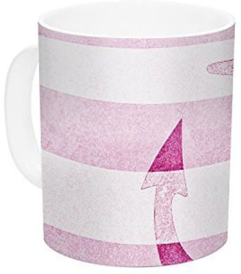 Kess InHouse InHouse Monika Strigel Stone Vintage Pink Anchor Ceramic Coffee, 11 oz, Multicolor Ceramic Mug(60 ml)
Kess InHouse InHouse Monika Strigel Stone Vintage Pink Anchor Ceramic Coffee, 11 oz, Multicolor Ceramic Mug(60 ml)