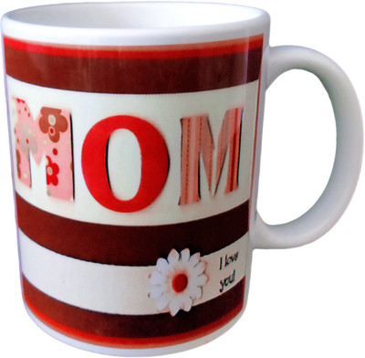 Luxury Gifts By Nikki Love Ceramic Mug, Multicolor
Luxury Gifts By Nikki Love Ceramic Mug, Multicolor