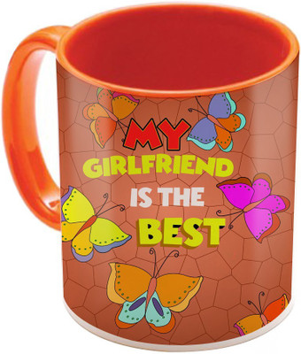 SKY TRENDS Wonderful & Best Valentine Orange Gift For GirlFriend,Boyfriend,Husband,Wife,Friend Design Cod 159 Ceramic Mug(325 ml)
SKY TRENDS Wonderful & Best Valentine Orange Gift For GirlFriend,Boyfriend,Husband,Wife,Friend Design Cod 159 Ceramic Mug(325 ml)