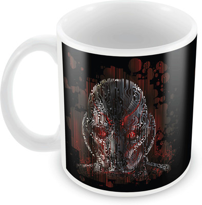 Posterboy Age Of Ultron - Ultron Officially Licensed Ceramic Mug(350 ml)