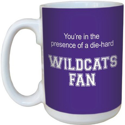 Tree-Free Greetings Greetings lm44750 Wildcats College Basketball Ceramic with Full-Sized Handle, 15-Ounce Ceramic Mug(60 ml), Multicolor
Tree-Free Greetings Greetings lm44750 Wildcats College Basketball Ceramic with Full-Sized Handle, 15-Ounce Ceramic Mug(60 ml), Multicolor