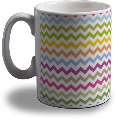 Artifa Abstract Design AMG0322 Porcelain, Ceramic Mug(350 ml), Multicolor
Artifa Abstract Design AMG0322 Porcelain, Ceramic Mug(350 ml), Multicolor