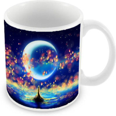 Sleep Nature's SN-MG-1602 Ceramic Mug(350 ml), Blue
Sleep Nature's SN-MG-1602 Ceramic Mug(350 ml), Blue