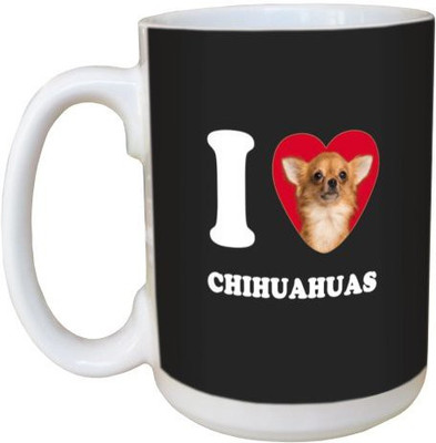 Tree Free Free Greetings LM45030 I Heart Chihuahuas Ceramic with Full-Sized Handle, 15-Ounce, Tan Ceramic Mug(60 ml), Multicolor
Tree Free Free Greetings LM45030 I Heart Chihuahuas Ceramic with Full-Sized Handle, 15-Ounce, Tan Ceramic Mug(60 ml), Multicolor