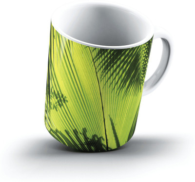 Ucard NatureS Design Seychelles2539 Bone China, Ceramic, Porcelain Mug(325 ml), Multicolor
Ucard NatureS Design Seychelles2539 Bone China, Ceramic, Porcelain Mug(325 ml), Multicolor