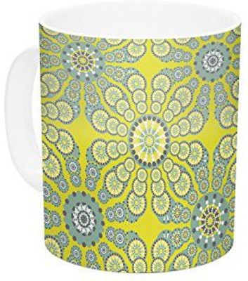 Kess InHouse InHouse Miranda Mol Budtime Ceramic Coffee, 11 oz, Multicolor Ceramic Mug(60 ml)
Kess InHouse InHouse Miranda Mol Budtime Ceramic Coffee, 11 oz, Multicolor Ceramic Mug(60 ml)