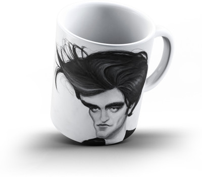 Ucard Robert Pattinson Caricature842 Bone China, Ceramic, Porcelain Mug(325 ml), Multicolor
Ucard Robert Pattinson Caricature842 Bone China, Ceramic, Porcelain Mug(325 ml), Multicolor