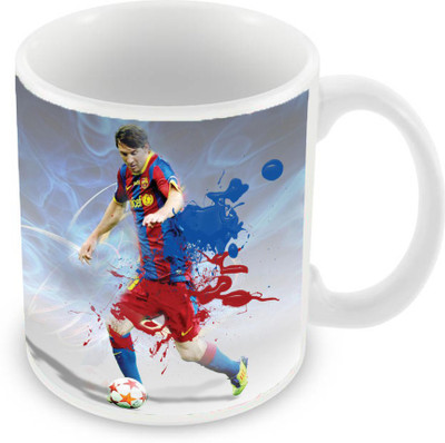 Sleep Nature's SN-MG-1400 Ceramic Mug(350 ml), Multicolor