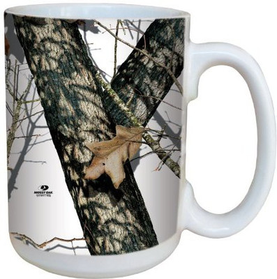 Tree-Free Greetings Greetings 79614 Winter by Mossy Oak Camo 15-Ounce Ceramic with Full-Sized Handle, Multicolored Ceramic Mug(60 ml), Multicolor
Tree-Free Greetings Greetings 79614 Winter by Mossy Oak Camo 15-Ounce Ceramic with Full-Sized Handle, Multicolored Ceramic Mug(60 ml), Multicolor