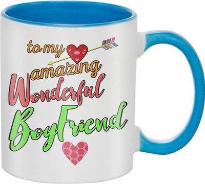 SKY TRENDS A Special Gifts For I Love U Best Girlfriend Boyfriend Fiance Spouse Wife Husband Friends Birthdya Anniversary Valentine's 059 Ceramic Mug(325 ml), Multicolor
SKY TRENDS A Special Gifts For I Love U Best Girlfriend Boyfriend Fiance Spouse Wife Husband Friends Birthdya Anniversary Valentine's 059 Ceramic Mug(325 ml), Multicolor