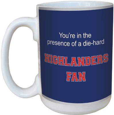Tree-Free Greetings Greetings lm44812 Highlanders College Basketball Ceramic with Full-Sized Handle, 15-Ounce Ceramic Mug(60 ml), Multicolor
Tree-Free Greetings Greetings lm44812 Highlanders College Basketball Ceramic with Full-Sized Handle, 15-Ounce Ceramic Mug(60 ml), Multicolor