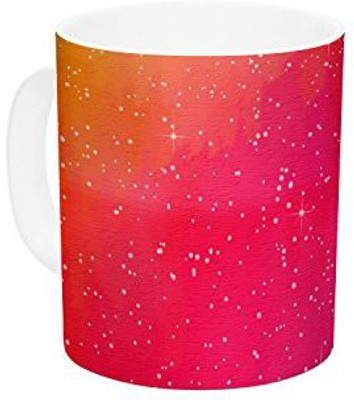 Kess InHouse InHouse Fotios Pavlopoulos Colorful Constellation Pink Glam Ceramic Coffee, 11 oz, Multicolor Ceramic Mug(60 ml)
Kess InHouse InHouse Fotios Pavlopoulos Colorful Constellation Pink Glam Ceramic Coffee, 11 oz, Multicolor Ceramic Mug(60 ml)