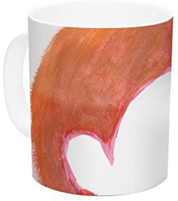 Kess InHouse InHouse Theresa Giolzetti Orange You A Bunny Abstract Paint Ceramic Coffee, 11 oz, Multicolor Ceramic Mug(60 ml)
Kess InHouse InHouse Theresa Giolzetti Orange You A Bunny Abstract Paint Ceramic Coffee, 11 oz, Multicolor Ceramic Mug(60 ml)