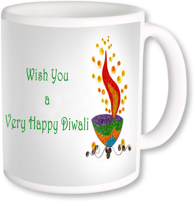 PhotogiftsIndia Veru Happy Diwali With Diyas Coffee Ceramic Mug(325 ml), Multicolor
PhotogiftsIndia Veru Happy Diwali With Diyas Coffee Ceramic Mug(325 ml), Multicolor