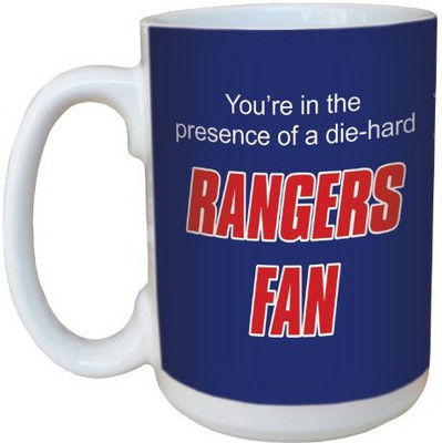 Tree-Free Greetings Greetings lm44187 Rangers Hockey Fan Ceramic with Full-Sized Handle, 15-Ounce Ceramic Mug(60 ml), Multicolor
Tree-Free Greetings Greetings lm44187 Rangers Hockey Fan Ceramic with Full-Sized Handle, 15-Ounce Ceramic Mug(60 ml), Multicolor