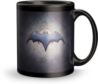 Epic Ink dnr26 Ceramic Mug(339 ml), Black;multicolor