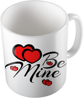 SKY TRENDS Great Romantic Love Best Gifts For Valentine Day For Girlfriend Boyfriend Fiance Wife Husband, Anniversary,Christmas, Design 114 Ceramic Mug(325 ml), Multicolor
SKY TRENDS Great Romantic Love Best Gifts For Valentine Day For Girlfriend Boyfriend Fiance Wife Husband, Anniversary,Christmas, Design 114 Ceramic Mug(325 ml), Multicolor
