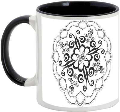 AllUPrints Gifts For Deepawali - Happy Diwali Lights Design 19 Ceramic Mug(325 ml), Black
AllUPrints Gifts For Deepawali - Happy Diwali Lights Design 19 Ceramic Mug(325 ml), Black