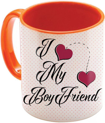 SKY TRENDS Wonderful & Best Valentine Orange Gift For GirlFriend,Boyfriend,Husband,Wife,Friend Design Cod 081 Ceramic Mug(325 ml)
SKY TRENDS Wonderful & Best Valentine Orange Gift For GirlFriend,Boyfriend,Husband,Wife,Friend Design Cod 081 Ceramic Mug(325 ml)