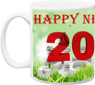 ME&YOU 3D Print Happy New Year Gifts for Friends,Best Friend Ceramic Mug(325 ml), Green
ME&YOU 3D Print Happy New Year Gifts for Friends,Best Friend Ceramic Mug(325 ml), Green