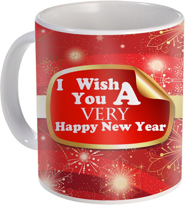 SKY TRENDS New Year & Christmas Gift For Boyfriend Girlfriend Husband Wife Design COD055 Ceramic Mug(325 ml), Multicolor
SKY TRENDS New Year & Christmas Gift For Boyfriend Girlfriend Husband Wife Design COD055 Ceramic Mug(325 ml), Multicolor