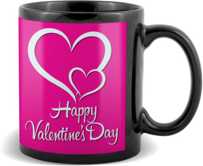 SKY TRENDS Happy Valetine's Day My Love Black Coffee Valetine's Ceramic Mug(320 ml)
SKY TRENDS Happy Valetine's Day My Love Black Coffee Valetine's Ceramic Mug(320 ml)