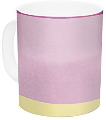 Kess InHouse InHouse Catherine McDonald Color Block Purple Ceramic Coffee, 11 oz, Multicolor Ceramic Mug(60 ml)
Kess InHouse InHouse Catherine McDonald Color Block Purple Ceramic Coffee, 11 oz, Multicolor Ceramic Mug(60 ml)